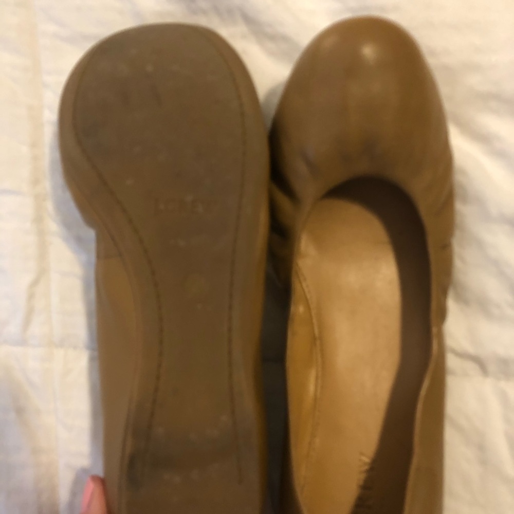 Jcrew flats - Picture 2 of 2